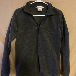 Columbia Womens zip up fleece